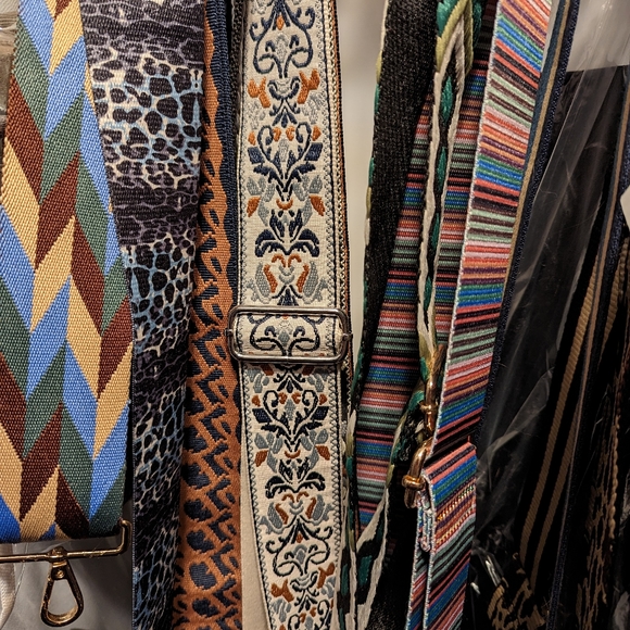 Ahhorned Purse Straps - Picture 1 of 3